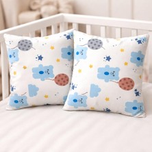 Bebek&çocuk Yastık Kılıfı 35X45 2 Adet