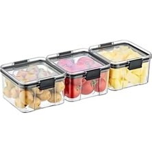 Storemax Kilitli Saklama Kapları - Küçük 460 ml -