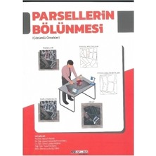Atlas Akademi Yayıncılık Parsellerin Bölünmesi Çözümlü Örnekler