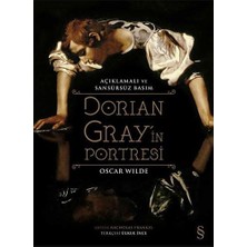 Storemax Dorian Gray'in Portresi (Ciltli): Açıklamalı ve Sansürsüz Basım