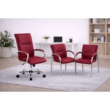 Yrn Ofis Ofis Oturma Grubu Personel Sandalyesi