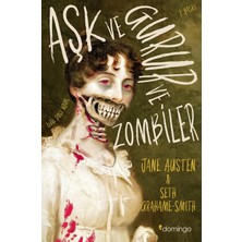 Storemax Aşk ve Gurur ve Zombiler