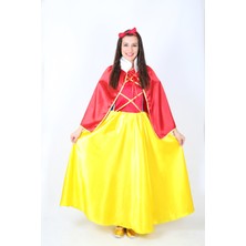 Annee Bakk Pamuk Prenses Kostümü Yetişkin