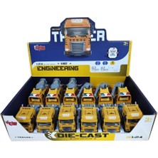 Vardem Oyuncak KLX800-266 Surt Dıe-Cast-Işıklı ve Sesli(Belirtilen , Tekli Satış Için Adet Idır.)