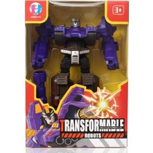 Can Oyuncak A688-94 Kut 12Lİ Transformers(Belirtilen , Tekli Satış Için Adet Idır.)