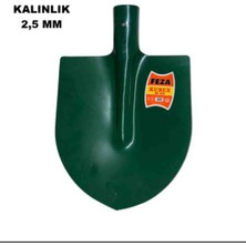 Kürek Demir Kürek Inşaat Harç Toprak Küreği