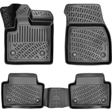 Lr evoque uyumlu 3d havuzlu paspas 2019+ Rizline