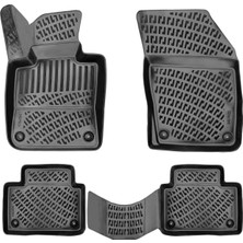 Rizline Volvo S60 2019+ 3D Havuzlu Paspas