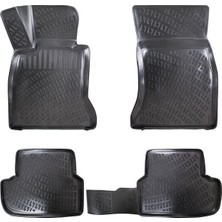 Rizline Bmw 5 Serisi (G30/G31) 2017-2023 3D Havuzlu Paspas