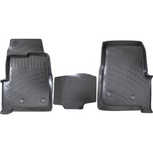 Rizline Ford Transit 2014-2019 Ticari 3D Havuzlu Ön Paspas