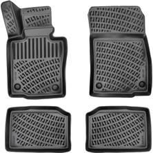 Rizline Mini Countryman (R60) 2010-2016 /Paceman/John Cooper Work 3D Havuzlu Paspas