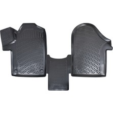 Rizline Mercedes Vito 2003-2014 /Viano 2004-2014 3D Havuzlu Ön Paspas Ticari