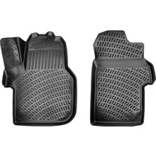 Rizline Volkswagen Crafter 2018+ 3D Havuzlu Ön Paspas Ticari