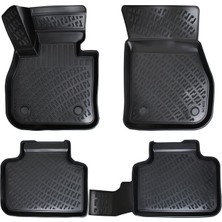 Rizline Bmw X1 (F48-F49) 2015-2021 /X2 (F39) 2017+ 3D Havuzlu Paspas