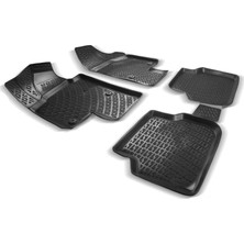 Rizline Mini Countryman (F60) 2017+ 3D Havuzlu Paspas