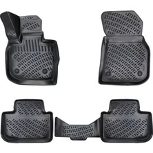 Rizline Bmw X3 (G01) 2017-2024 3D Havuzlu Paspas