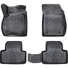 Opel zafira c 3d havuzlu paspas 2011 / 2019 Rizline