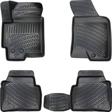 Rizline Hyundai Elantra 2000-2006 3D Havuzlu Paspas