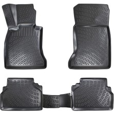 Rizline Bmw 5 Serisi (F10) 2009-2013 3D Havuzlu Paspas