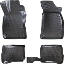 Rizline Volkswagen Passat B5 1998-2004 3D Havuzlu Paspas