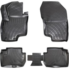 Mitsubishi outlander hybrid 3d havuzlu paspas 2018+ Rizline