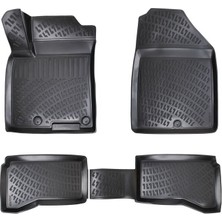 Kia niro 3d havuzlu paspas 2017 / 2022 Rizline