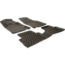 Rizline Volvo S80 2006-2016 /XC70 2007+/V70 2007+ 3D Havuzlu Paspas