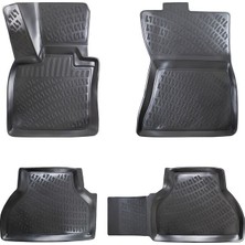 Rizline Bmw X5 (E70) 2006-2013 3D Havuzlu Paspas
