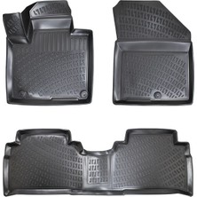 Rizline Kia Sorento 2016-2020 3D Havuzlu Paspas