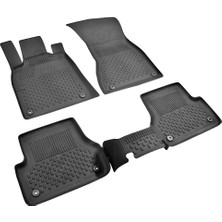 Sahler Audi A5 2008-2016 (Şaft yok) 4,5D Havuzlu Paspas