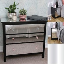 Ayna Görünümlü Kendinden Yapışkanlı Dekoratif Folyo