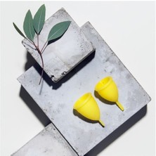 Lunette Adet Kabı Model 1 - Sarı