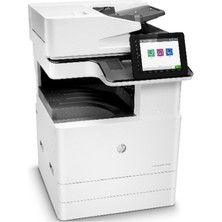 Hp Laserjet Managed Mfp E72525DN Çok Fonksiyonlu Mono Lazer Yazıcı + Stant