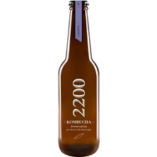 Lavanta Kombucha 330ml