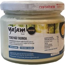 Yaşam Foods Yaşam Vegan Tereyağı 350gr