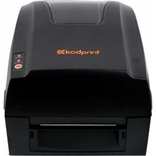 Koddata Kodprint TT-452 (203DPI) Ribonlu Masaüstü Barkod Yazıcı (Usb-Seri-Eth)