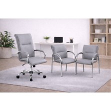 Yrn Ofis Ofis Oturma Grubu Personel Sandalyesi