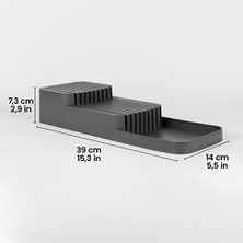 Storemax 2-Sıra Bıçaklık