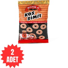 Koska 2X130 gr Torba Susam Cips