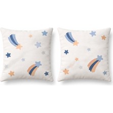 Bebek&çocuk Yastık Kılıfı 35X45 2 Adet