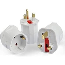 Storemax Ingiliz Erkek Türk Dişi Unıversal Priz Dönüştürücü