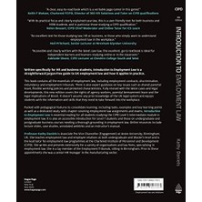 Storemax Introduction To Employment Law: Fundamentals For Hr And Business Students