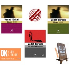 Güven 1. Cilt - Güven 2. Cilt - Bir Gün Tek Başına - Vedat Türkali