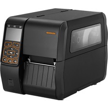 Bixolon Bıxolon Xt5-40 4" Endüstriyel Barkod Yazıcı (203 Dpi, Usb/seri/ethernet, 450 M Ribbon)