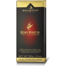 Goldkenn Remy Martin Swiss Chocolate Liquor 100G