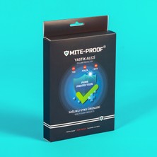 Papillow MITEPROOF Yastık Alezi 50*70 2'li Alerjik Bünyeler Için mite proof