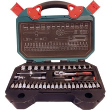 Storemax 26100 Lokma Takımı (40 Parça, Metrik)