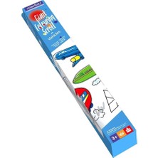 Mieredu Dev Boyama Rulosu - Taşıtlar