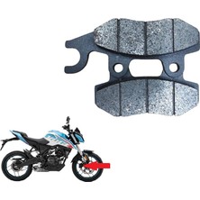 Özerdem Voge R125 -Akalite- Ön Fren Disk Balatası