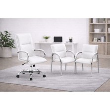 Yrn Ofis Ofis Oturma Grubu Personel Sandalyesi